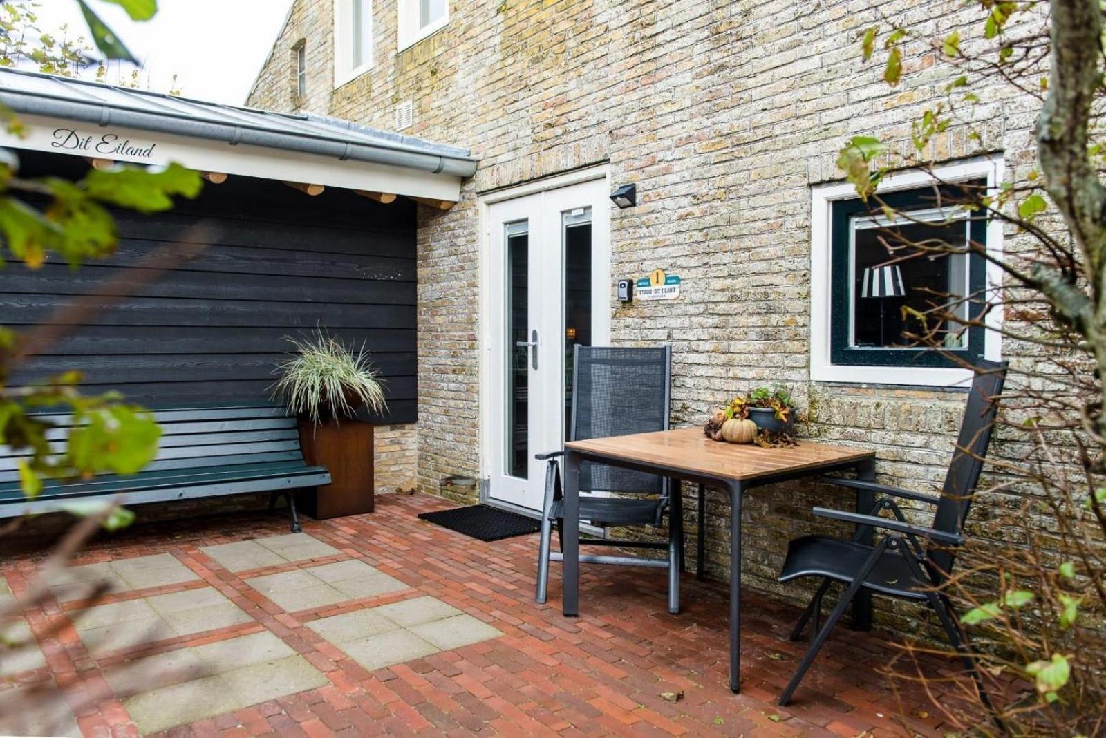 Dit Eiland Hollum  Exterior photo